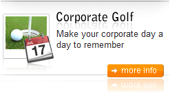 corporate golf events